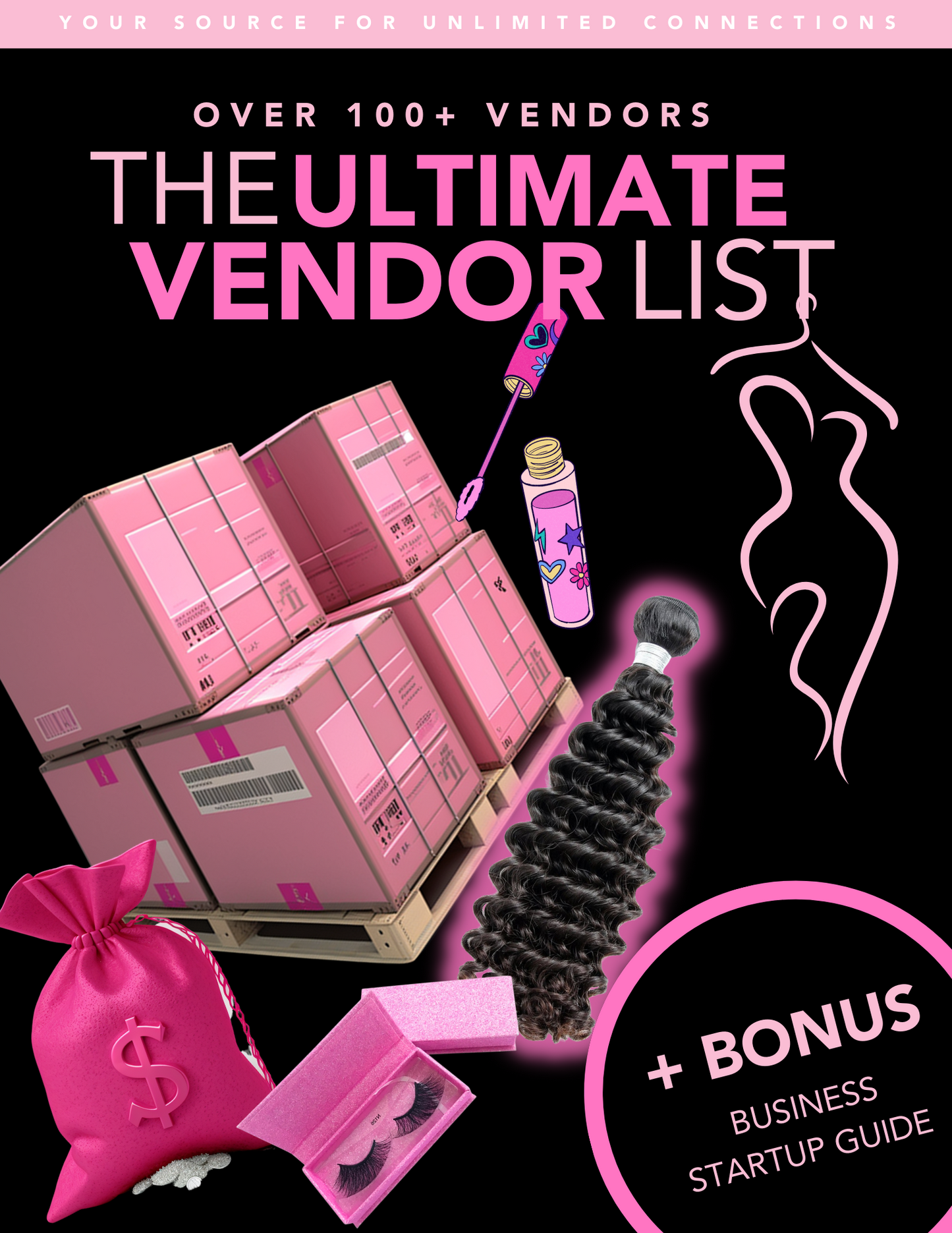 The Ultimate Vendor List